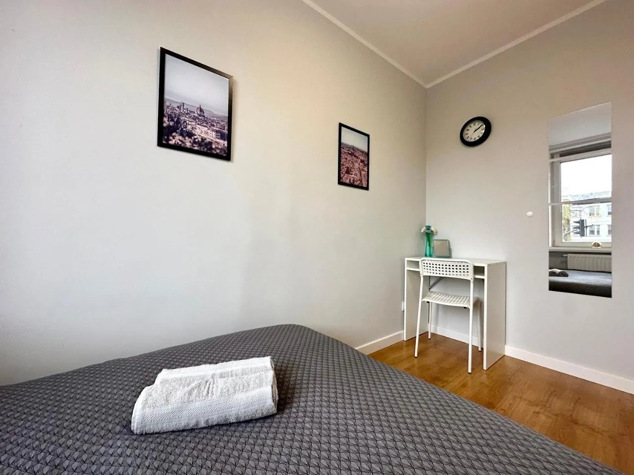 Mmrent Florence Room غدانسك