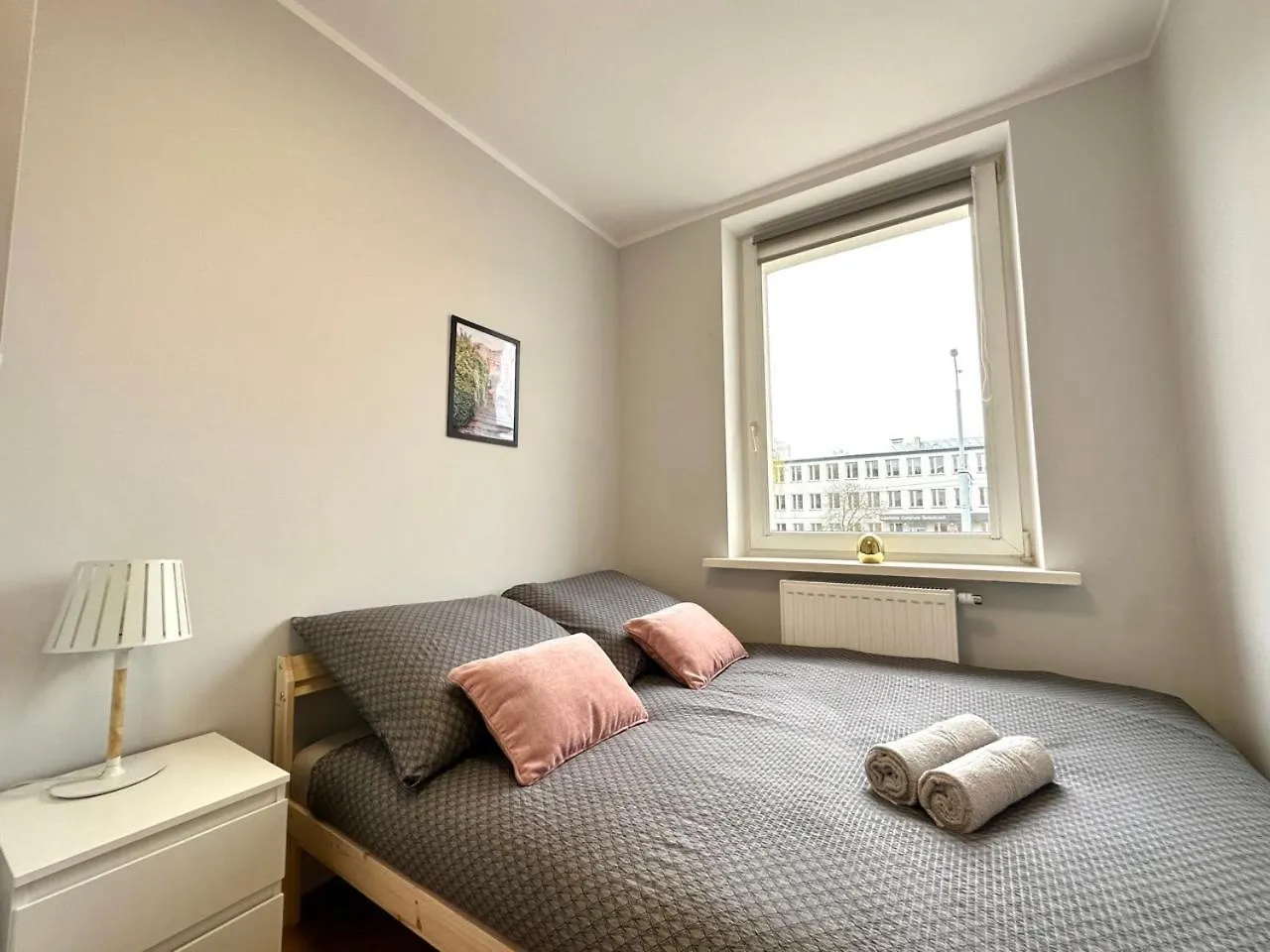 Mmrent Florence Room غدانسك بولندا
