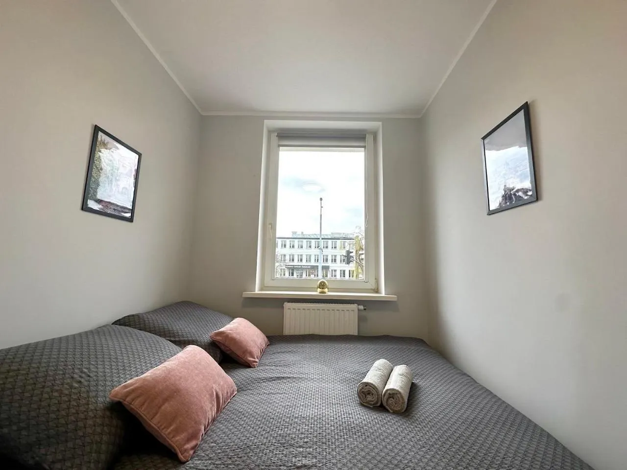 Mmrent Florence Room غدانسك 0*,  بولندا